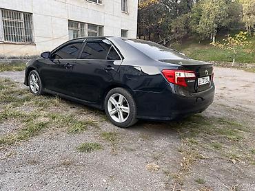 570 lexus 2008 цена бишкек: Toyota Camry: 2012 г., 2.5 л, Автомат, Бензин, Седан — 4