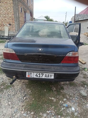 девоо жентра: Daewoo Nexia: 2004 г., 1.5 л, Механика, Бензин