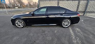 BMW: BMW 740: 2020 г., 2 л, Автомат, Бензин, Седан — 6