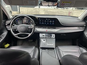 outback wilderness: Hyundai Grandeur: 2020 г., 2.4 л, Автомат, Гибрид, Седан — 10