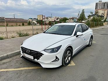 sonata: Hyundai Sonata: 2019 г., 2 л, Автомат, Бензин, Седан — 6