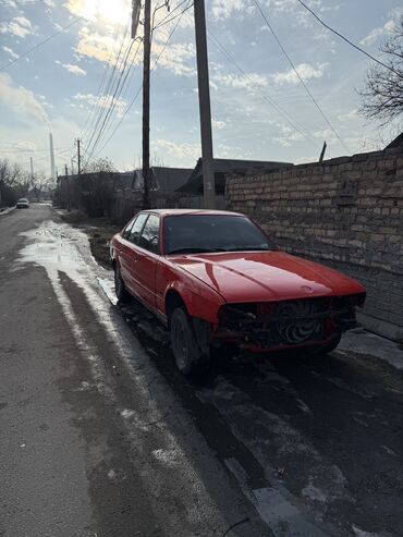 BMW: Продаю не законченный проект БМВ е 34 540 С документами сразу