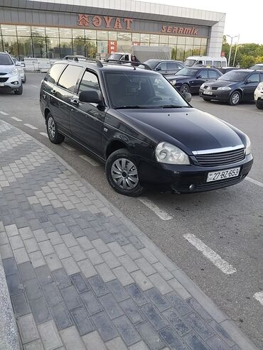 ZX: VAZ (LADA) Priora: 1.6 l | 2011 il 352429 km Universal