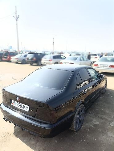 BMW: BMW 5 series: 2000 г., 2.5 л, Ручные, Бензин, Седан at lalafo.kg — 4 BMW: BMW 5 series: 2000 г., 2.5 л, Ручные, Бензин, Седан — 4