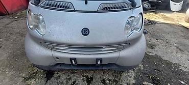 unis auto vranje: KRILA KABRIO ZA SMART FORTWO | Samrt delovi 599.699,800 cdi — 1