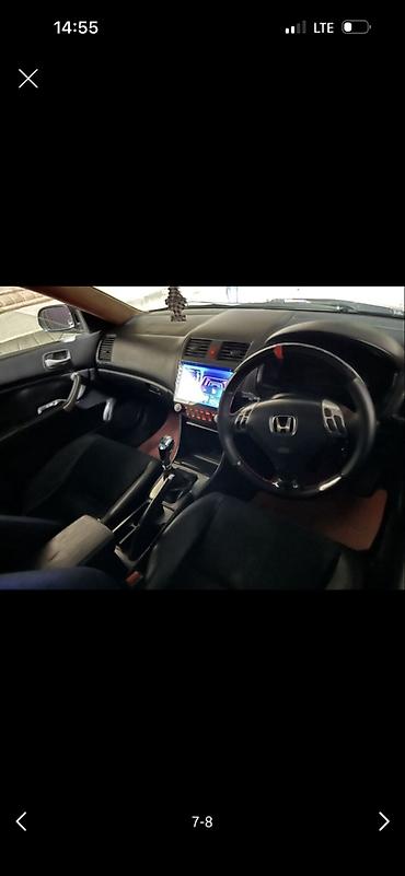 Acura: Honda Accord: 2003 г., 2.4 л, Кол менен иштөөчү, Бензин, Седан — 4