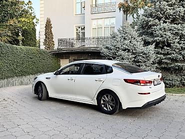 geely galaxy m7 цена: Kia Optima: 2018 г., 2 л, Автомат, Газ, Седан — 5