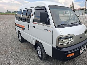 каропка на гольф 2: Daewoo Damas: 2008 г., 0.8 л, Механика, Бензин, Минивэн — 3