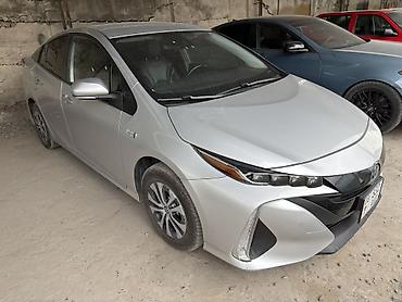 приус прайм: Toyota Prius: 2020 г., 1.8 л, Автомат, Гибрид, Хэтчбэк — 2