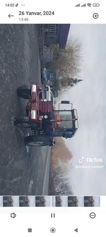 zaz 968 m: Traktorlar