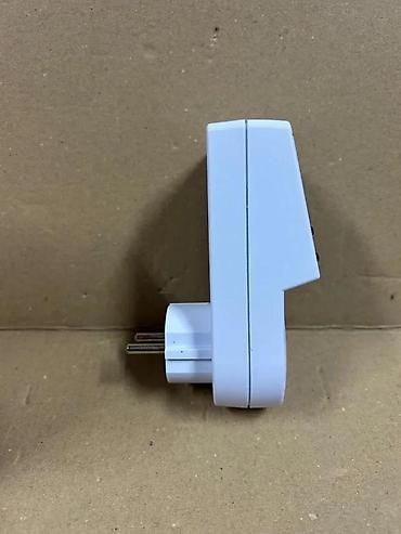 Utičnice: Digitalni nedeljni tajmer – utičnica sa LCD ekranom - Tip: digitalni — 3