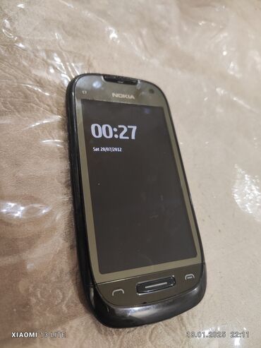 nokia 6300 qiymeti: Nokia C7