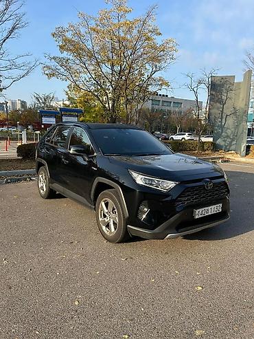 Toyota: Toyota RAV4: 2020 г., 2.5 л, Автомат, Гибрид, Кроссовер — 4