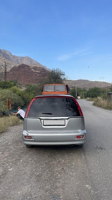 авто ижара: Honda Stream: 2001 г., 1.7 л, Автомат, Бензин, Вэн/Минивэн — 3