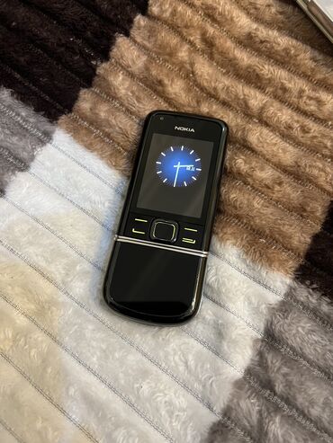 nokia 6300 4g qiymeti: Nokia 8 Sirocco, < 2 ГБ, цвет - Черный, Кнопочный