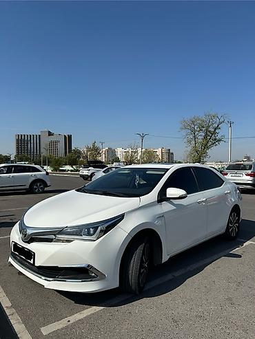 Toyota: Toyota Corolla: 2019 г., 1.8 л, Вариатор, Гибрид, Седан — 3
