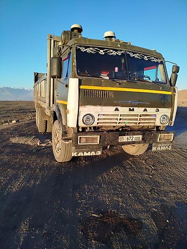 Грузовики: Грузовик, Б/у — 11