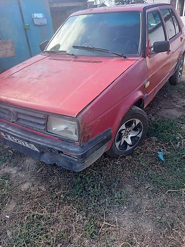 Volkswagen: Volkswagen Golf: 1991 г., Хэтчбэк — 4