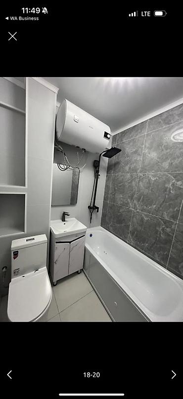 Кухонные гарнитуры: Кухонный гарнитур, цвет - Серый — 14