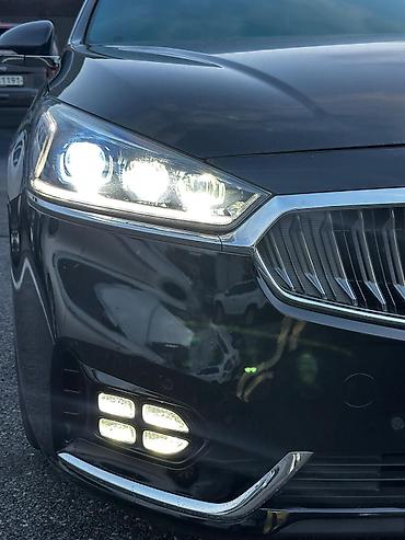 Kia: Kia K7: 2019 г., 2.4 л, Автомат, Бензин, Седан — 7