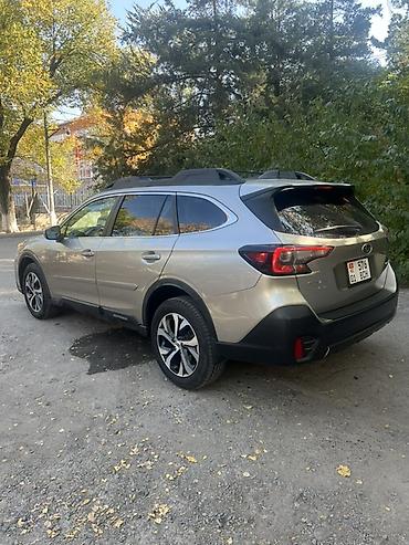 suba: Subaru Outback: 2020 г., 2.4 л, Вариатор, Бензин, Универсал — 6
