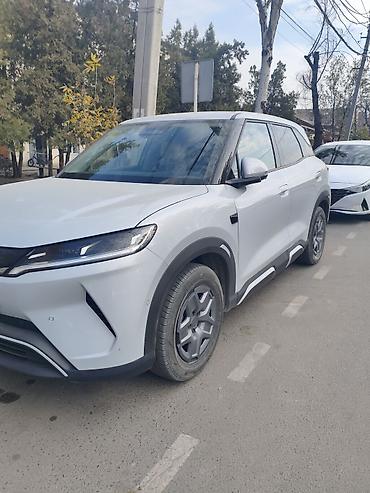 bmw x5 2024 цена: BYD Yuan Plus: 2025 г., Электромобиль, Кроссовер — 4