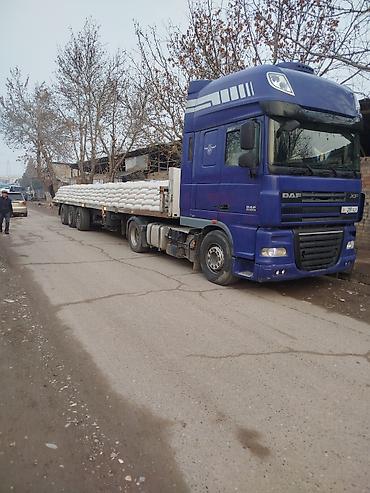 авто дом: Тягач, DAF, 2013 г., Бортовой — 4