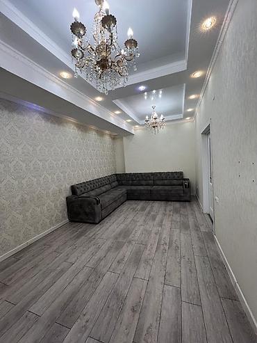 Продажа квартир: 2 комнаты, 66 м², Кок-Жар ж/м Элитка, 8 этаж, Евроремонт — 5