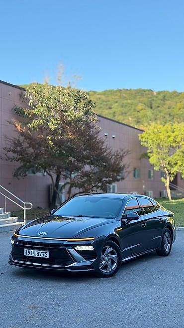 sonlink 200: Hyundai Sonata: 2023 г. — 1