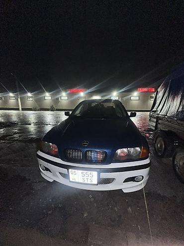 BMW: BMW 3 series: 2001 г., 2.2 л, Автомат, Бензин, Седан — 3