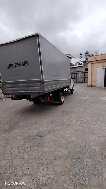 фургоны категории б: Yükdaşıma üçün tentli yük maşını – sifarişlə xidmət Xüsusiyyətlər: - — 2