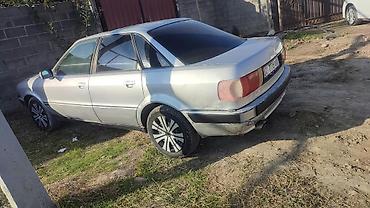 90: Audi 90: 1993 г., 2.6 л, Механика, Бензин, Седан — 6