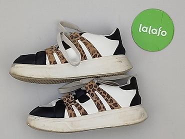 lacoste: Sneakersy damskie, rozmiar 38 — 3