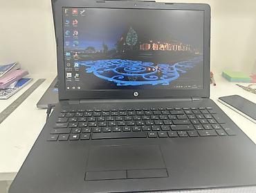 HP: HP noutbuk Texniki xüsusiyyətlər: - Ekran: 15.6" - Prosessor: Intel — 1