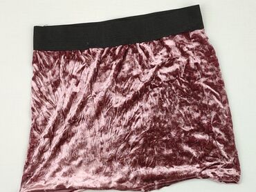 bluzki damskie pudrowy róż: Skirt, S (EU 36), condition - Good