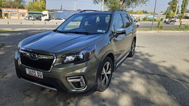 нексия эшик: Subaru Forester: 2021 г., 2.5 л, Вариатор, Бензин, Кроссовер