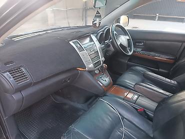 Toyota: Toyota Harrier: 2003 г., 3 л, Автомат, Бензин, Кроссовер — 8