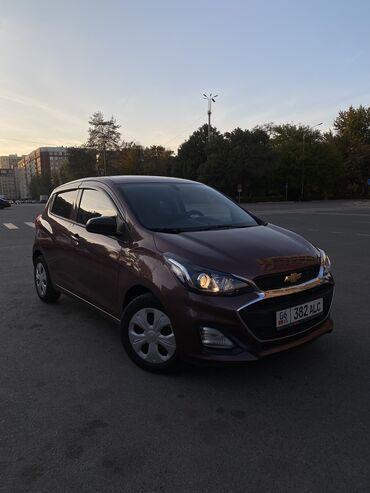 Chevrolet: Chevrolet Spark: 2019 г., 1 л, Вариатор, Бензин, Хэтчбэк