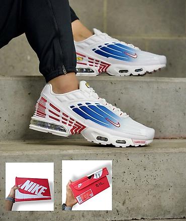 Patike: Nike air max tn 3 tuned patike A klasa NOVO Novo Brojevi 41 do 46 — 8