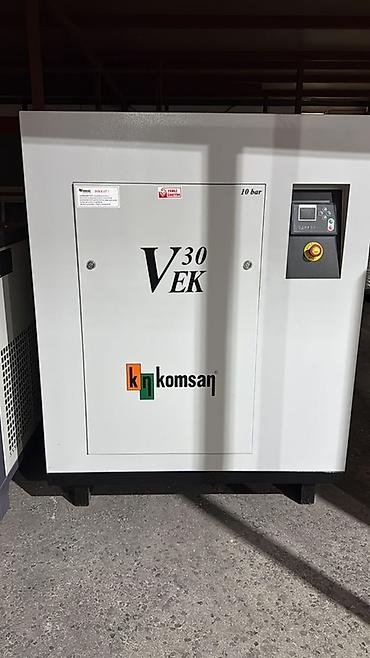 Kompressorlar: Komsan hava kompressorları – sənaye və istehsalat üçün etibarlı həllər — 1