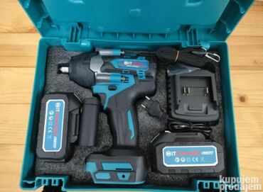 aku lampa parkside: Aku odvijac HITMAN HT/IWS-1250xpro kvalitetan i pouzdan odvijac