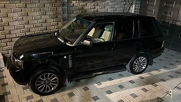 key maker: Land Rover Range Rover: 2003 г., 3 л, Автомат, Дизель, Внедорожник — 4