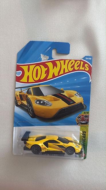 Ford, 2026 il, 1:64, Dəmir, Ünvandan götürmə, Ödənişli çatdırılma, Rayonlara çatdırılma