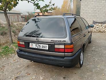 моторы портер: Volkswagen Passat Variant: 1993 г., 1.8 л, Механика, Бензин, Универсал — 5