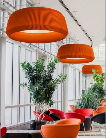 Çilçıraqlar: Çılçıraq, 10 və daha çox lampa, Metal — 3