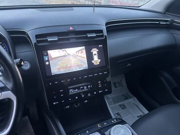 Hyundai: Hyundai Tucson: 2021 г., 1.6 л, Автомат, Бензин, Кроссовер — 17