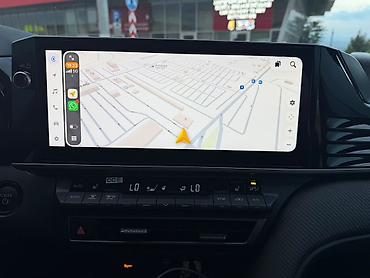 c class w204: Toyota Camry: 2025 г., 2.5 л, Автомат, Гибрид, Седан — 4