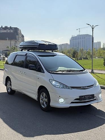 Продажа авто: Toyota Estima: 2004 г., 2.4 л, Автомат, Газ, Минивэн — 3