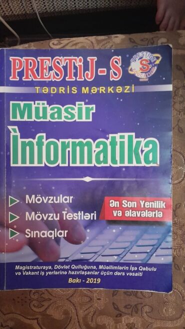 prestij informatika pdf: İnformatika prestij-s test bankı
Metroya çatdırılma pulsuzdur