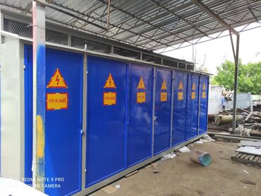 КТП трансформаторы: КТП трансформатор, Масляные, Мощность: Новый at lalafo.kg — 6 КТП трансформаторы: КТП трансформатор, Масляные, Мощность: Новый — 6